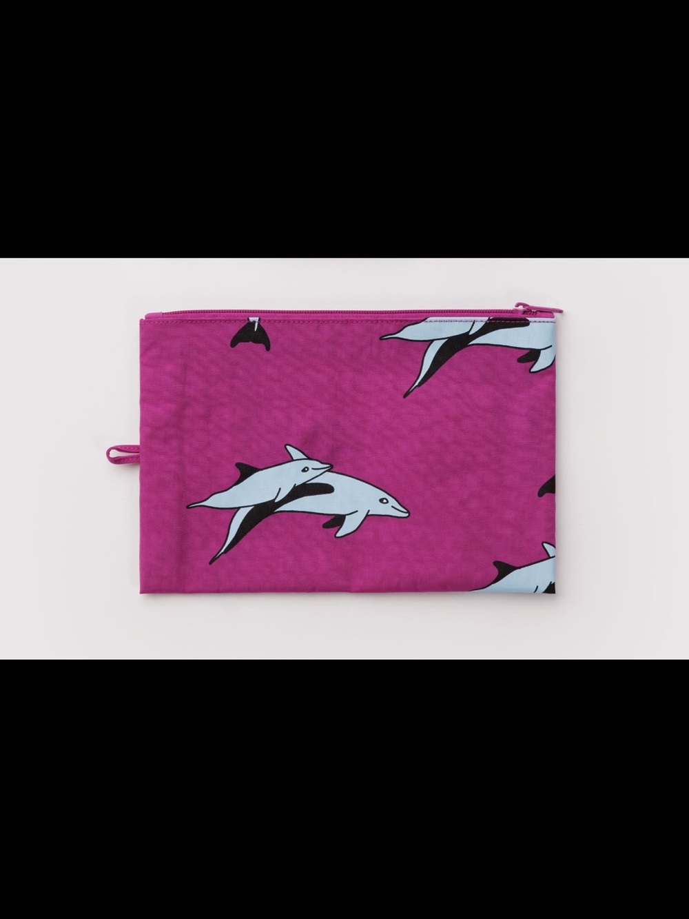 Large Dolphin Go Pouch
